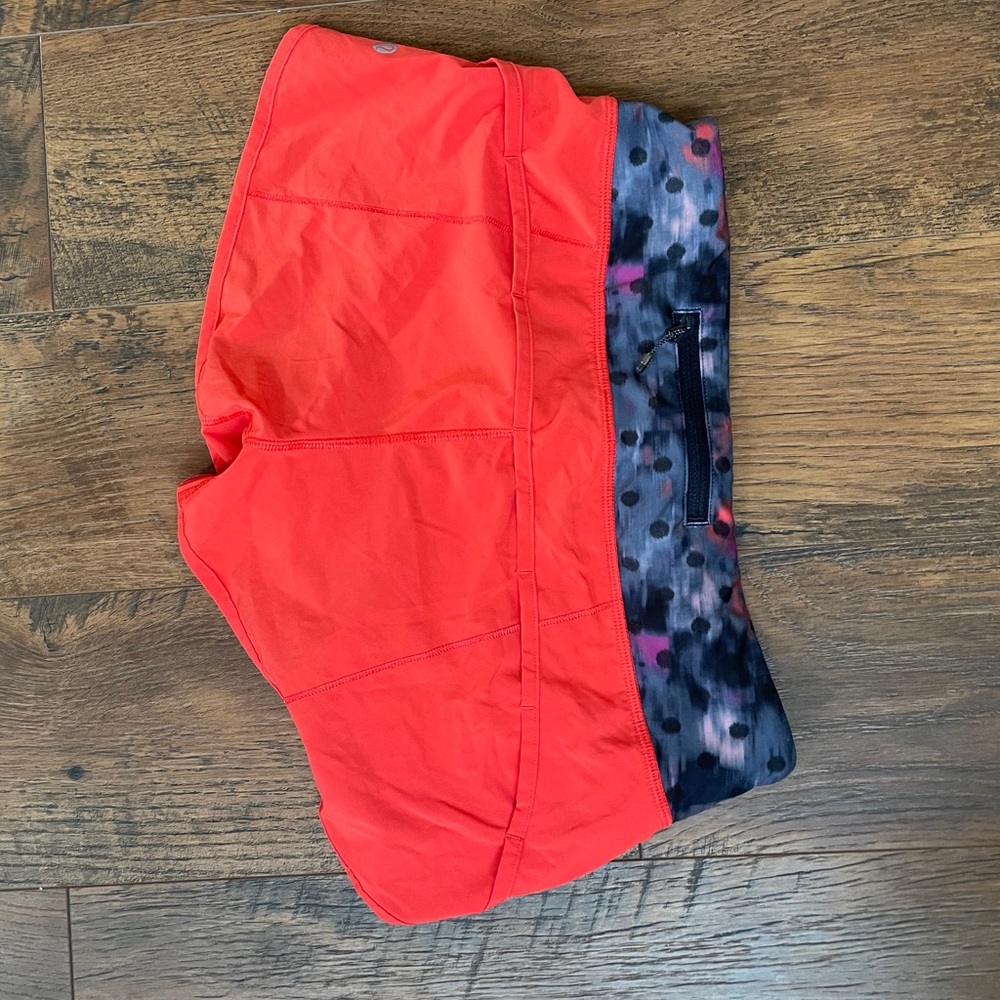 Speed up short